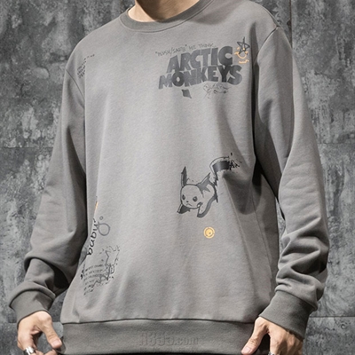 市场上装-卫衣-休闲卫衣