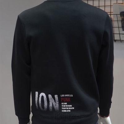 市场上装-卫衣-休闲卫衣