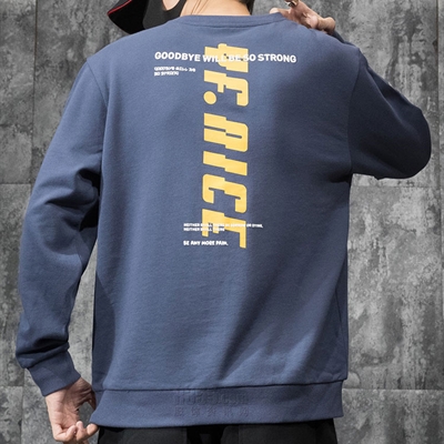 市场上装-卫衣-休闲卫衣