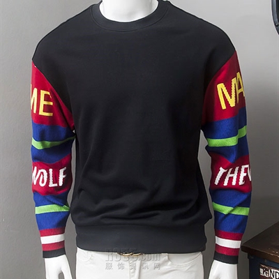 市场上装-卫衣-休闲卫衣