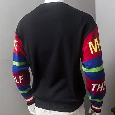 市场上装-卫衣-休闲卫衣