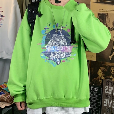 市场上装-卫衣-微潮卫衣