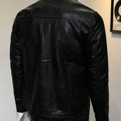 市场上装-皮衣-休闲皮衣