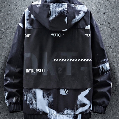 市场上装-夹克-土货夹克