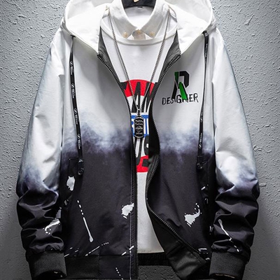 市场上装-夹克-土货夹克