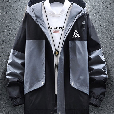 市场上装-夹克-土货夹克