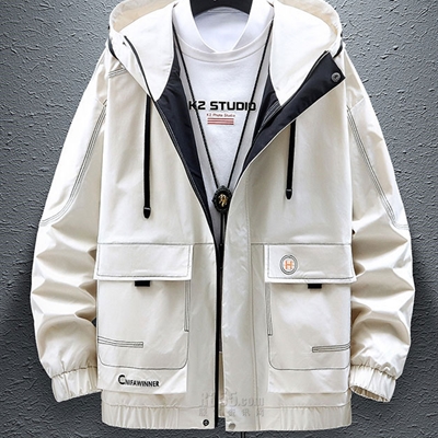 市场上装-夹克-土货夹克