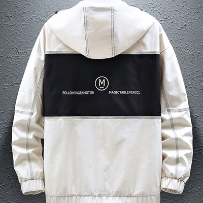 市场上装-夹克-土货夹克