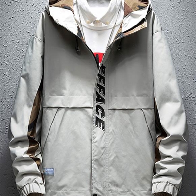 市场上装-夹克-土货夹克