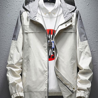 市场上装-夹克-土货夹克