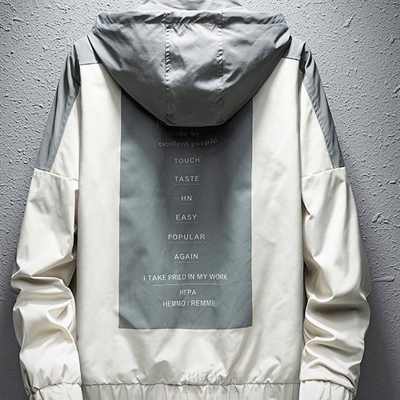 市场上装-夹克-土货夹克