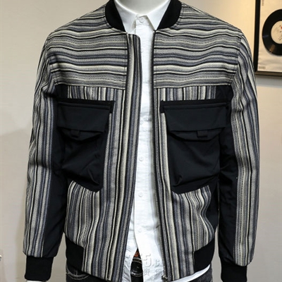 市场上装-夹克-休闲夹克