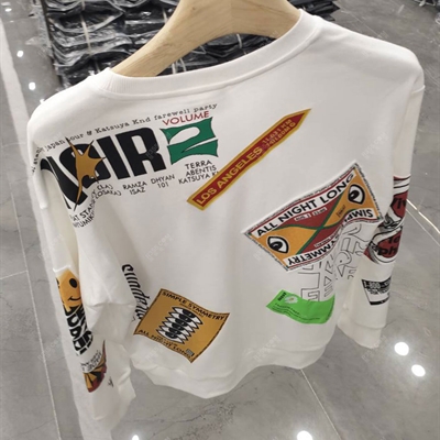 市场上装-卫衣-微潮卫衣【实拍】