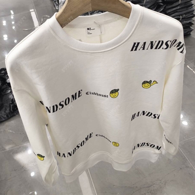 市场上装-卫衣-微潮卫衣【实拍】