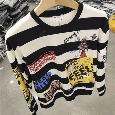 市场上装-卫衣-微潮卫衣【实拍】