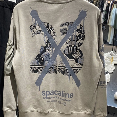 市场上装-卫衣-微潮卫衣【实拍】