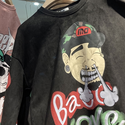 市场上装-卫衣-微潮卫衣【实拍】