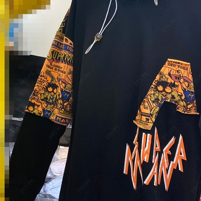 市场上装-卫衣-微潮卫衣【实拍】