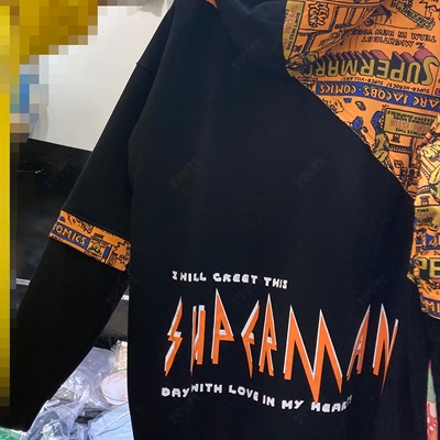 市场上装-卫衣-微潮卫衣【实拍】