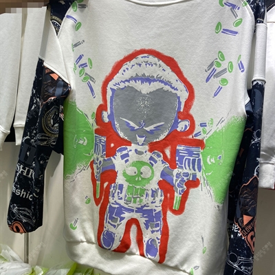 市场上装-卫衣-微潮卫衣【实拍】