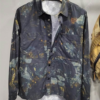 市场上装-衬衫-休闲衬衫【实拍】