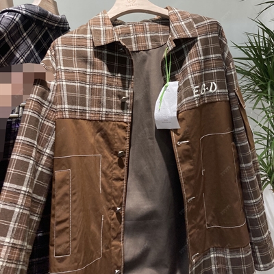 市场上装-衬衫-休闲衬衫【实拍】