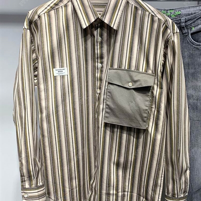 市场上装-衬衫-休闲衬衫【实拍】