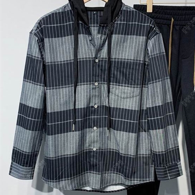 市场上装-衬衫-休闲衬衫【实拍】