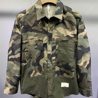 市场上装-衬衫-休闲衬衫【实拍】