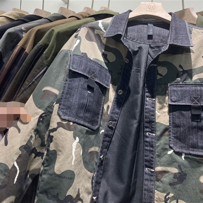 市场上装-衬衫-休闲衬衫【实拍】