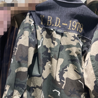 市场上装-衬衫-休闲衬衫【实拍】