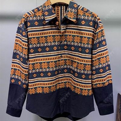 市场上装-衬衫-休闲衬衫【实拍】