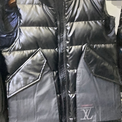 市场上装-马夹-休闲马夹【实拍】