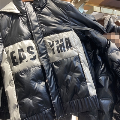 市场上装-棉衣/羽绒服-休闲棉服【实拍】