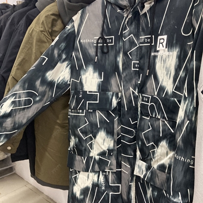 市场上装-棉衣/羽绒服-休闲棉服【实拍】