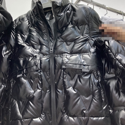 市场上装-棉衣/羽绒服-休闲棉服【实拍】