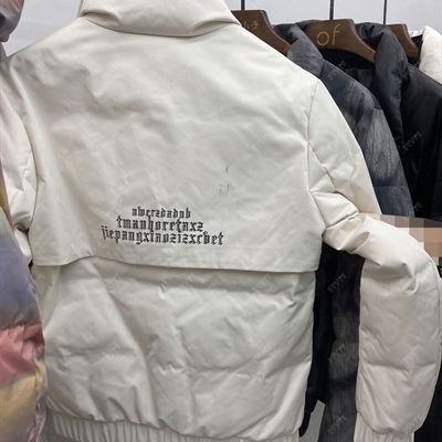 市场上装-棉衣/羽绒服-休闲棉服【实拍】