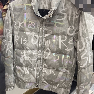 市场上装-棉衣/羽绒服-欧货棉服【实拍】