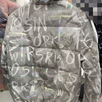 市场上装-棉衣/羽绒服-欧货棉服【实拍】