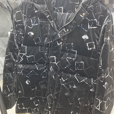 市场上装-棉衣/羽绒服-欧货棉服【实拍】