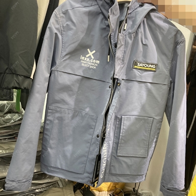 市场上装-夹克-欧货夹克【实拍】