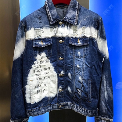 市场上装-夹克-微潮夹克【实拍】