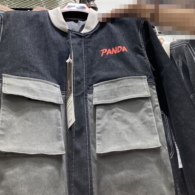 市场上装-夹克-微潮夹克【实拍】