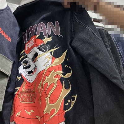 市场上装-夹克-微潮夹克【实拍】