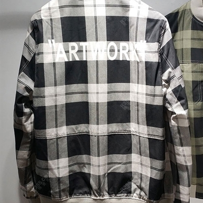 市场上装-夹克-休闲夹克【实拍】