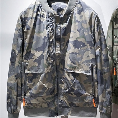 市场上装-夹克-休闲夹克【实拍】