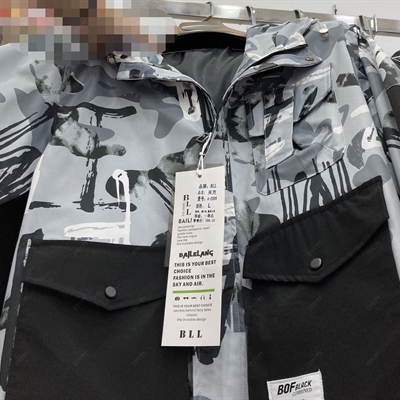 市场上装-夹克-休闲夹克【实拍】