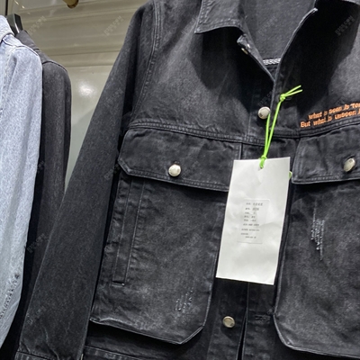 市场上装-夹克-休闲夹克【实拍】