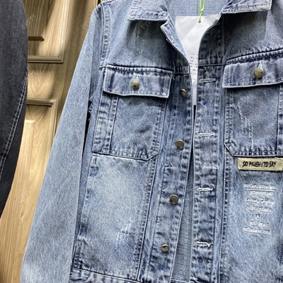 市场上装-夹克-休闲夹克【实拍】