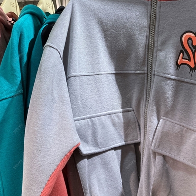 市场上装-夹克-休闲夹克【实拍】